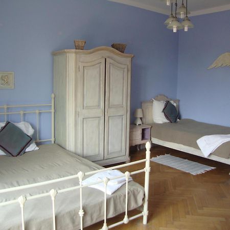Bed and Breakfast Belle Epoque à Poznań Extérieur photo
