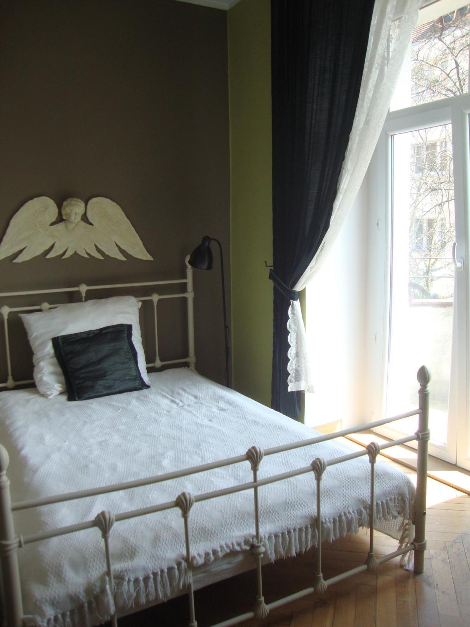 Bed and Breakfast Belle Epoque à Poznań Extérieur photo