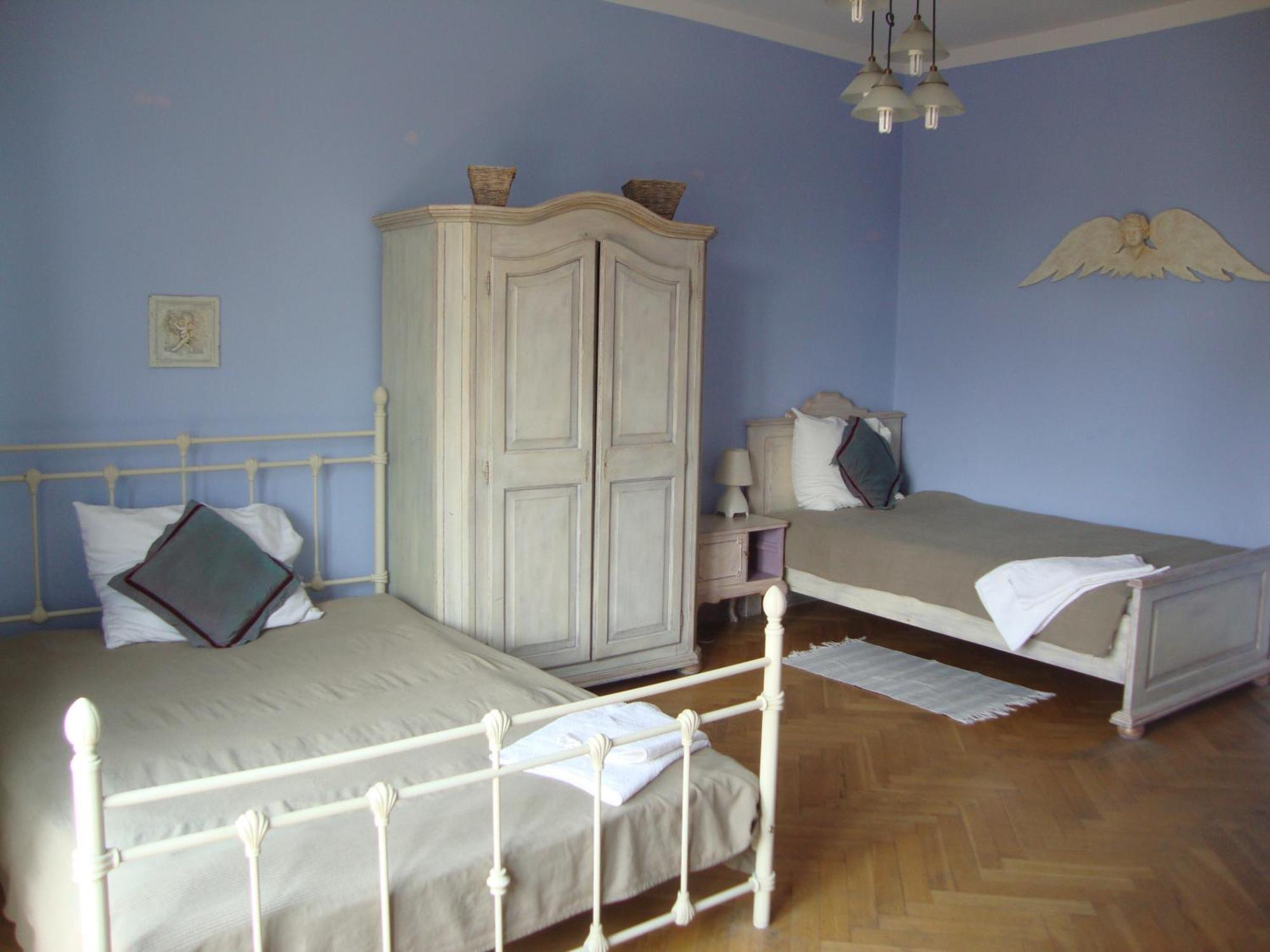 Bed and Breakfast Belle Epoque à Poznań Extérieur photo