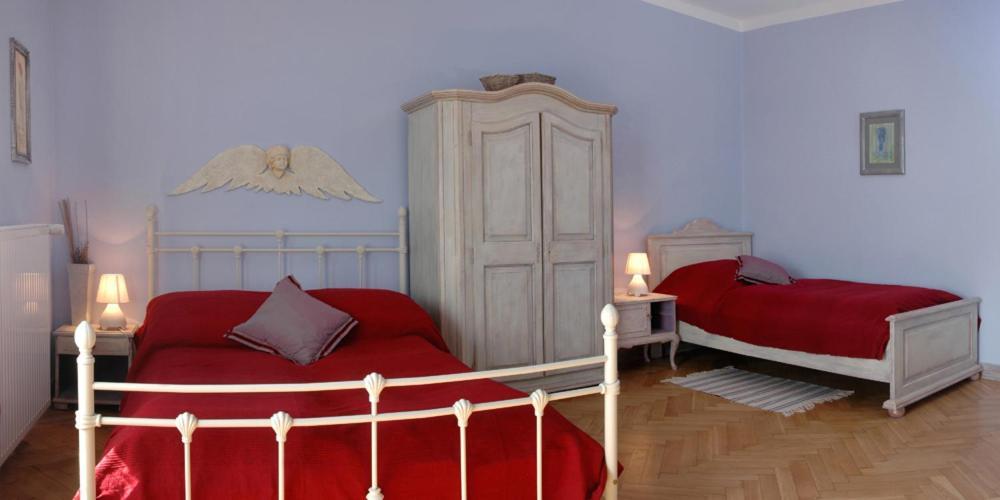 Bed and Breakfast Belle Epoque à Poznań Extérieur photo