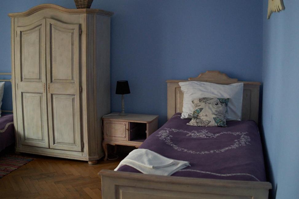 Bed and Breakfast Belle Epoque à Poznań Extérieur photo