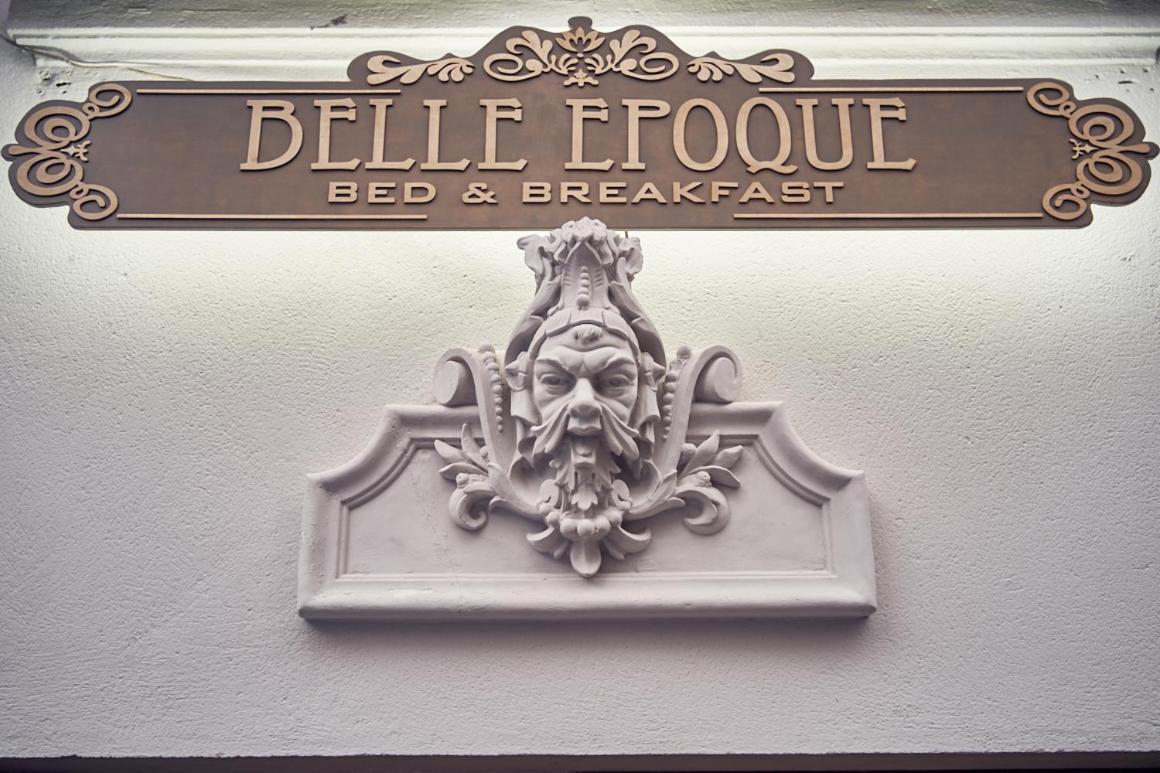 Bed and Breakfast Belle Epoque à Poznań Extérieur photo