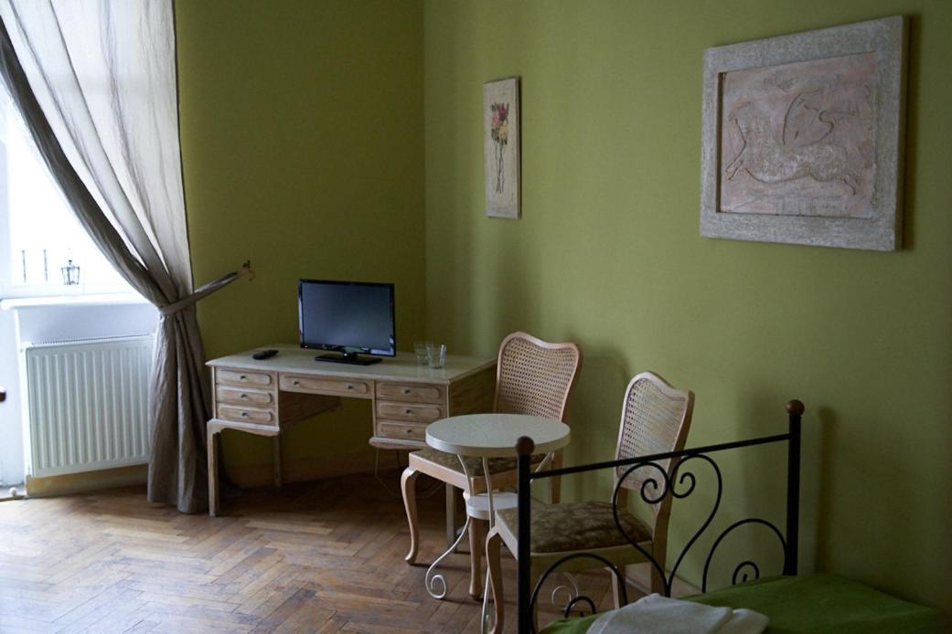Bed and Breakfast Belle Epoque à Poznań Extérieur photo